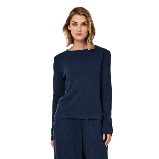 Papinelle Soft Baby Rib Long Sleeve Tee